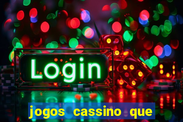jogos cassino que mais pagam