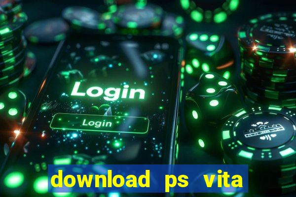 download ps vita games pkg