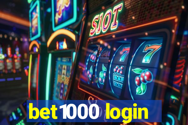 bet1000 login