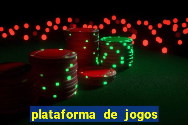 plataforma de jogos tigre 777