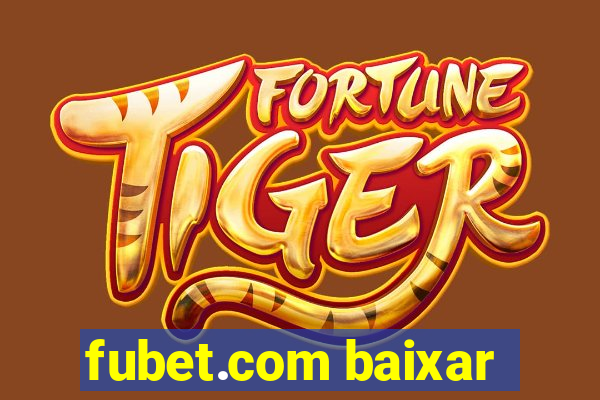 fubet.com baixar