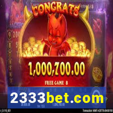 2333bet.com