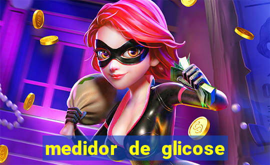 medidor de glicose que não precisa furar o dedo