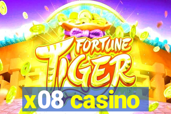 x08 casino