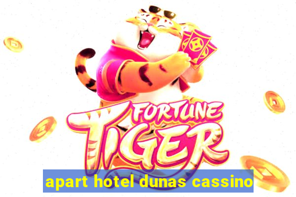apart hotel dunas cassino