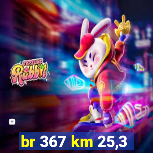 br 367 km 25,3