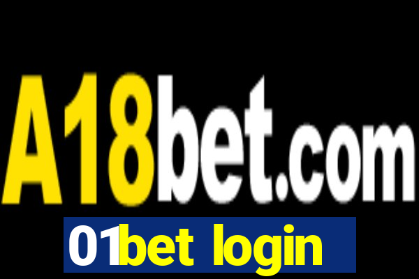 01bet login