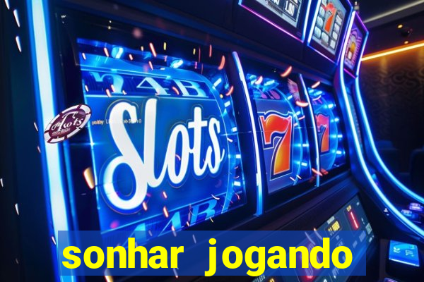 sonhar jogando futebol e fazendo gol