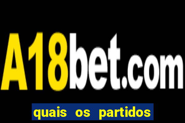 quais os partidos da esquerda no brasil