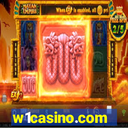 w1casino.com