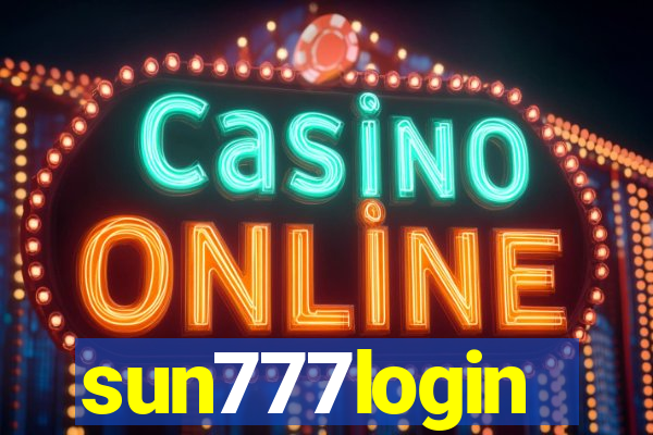 sun777login