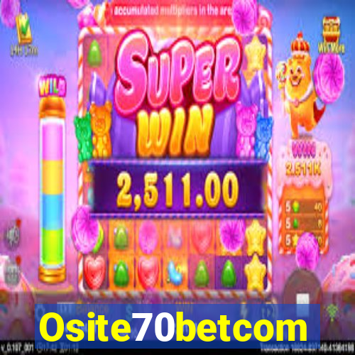 Osite70betcom
