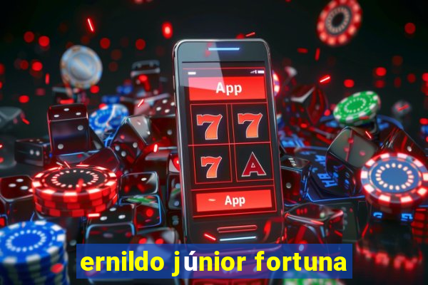 ernildo júnior fortuna