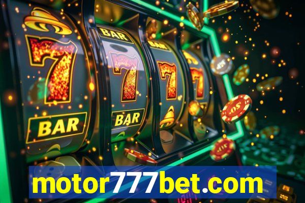 motor777bet.com