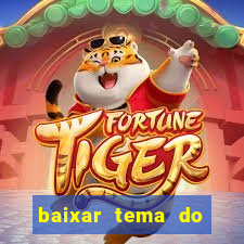 baixar tema do flamengo para whatsapp gb