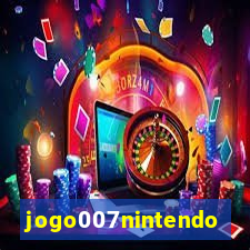 jogo007nintendo