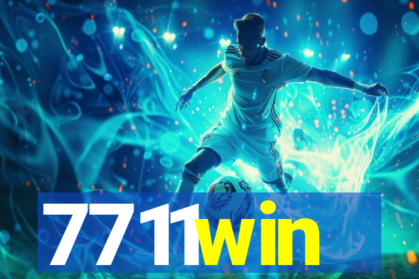 7711win