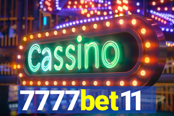 7777bet11