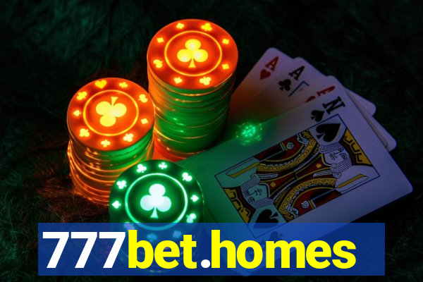 777bet.homes
