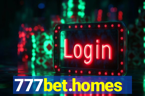 777bet.homes