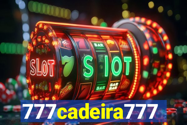 777cadeira777
