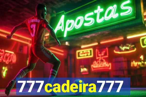 777cadeira777