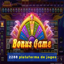 2288 plataforma de jogos