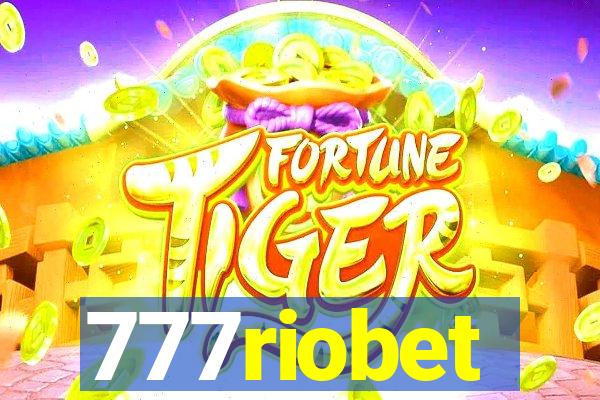 777riobet