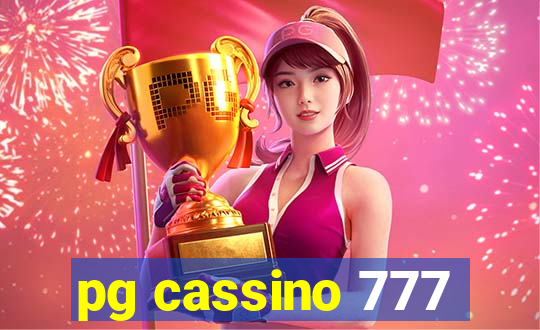 pg cassino 777