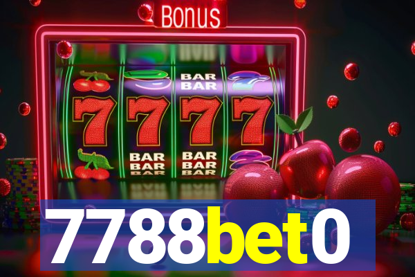 7788bet0