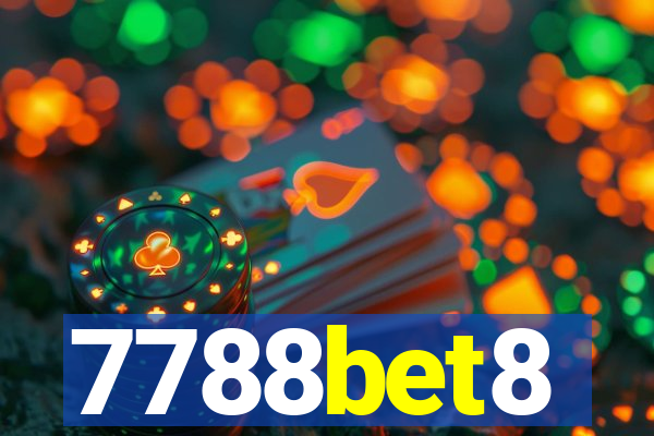 7788bet8