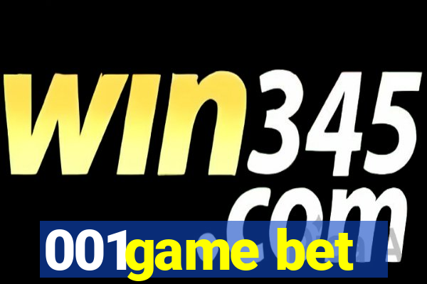 001game bet