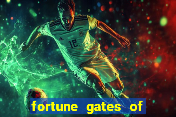 fortune gates of olympus demo