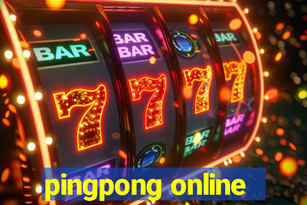 pingpong online