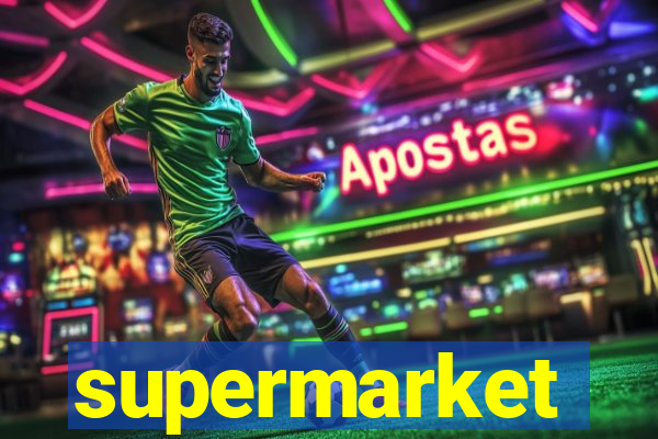 supermarket simulator dinheiro infinito