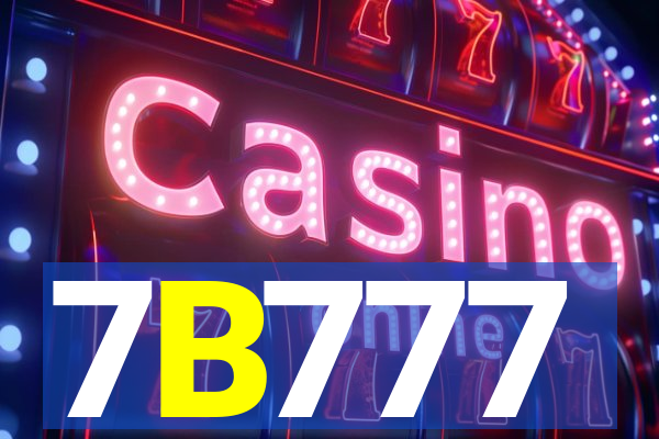 7B777