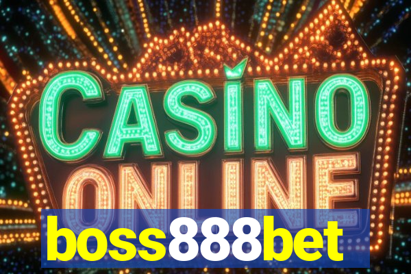 boss888bet
