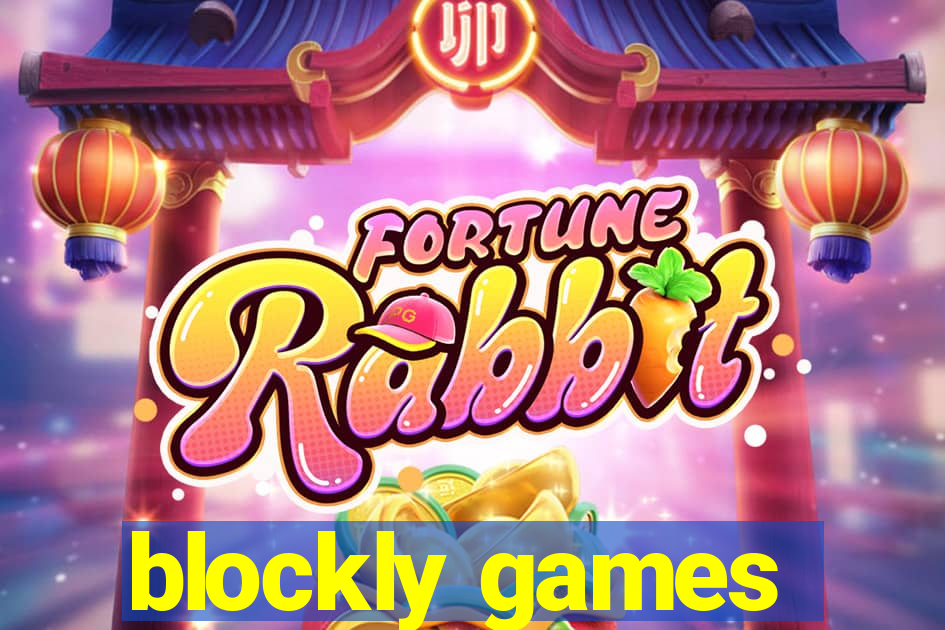 blockly games