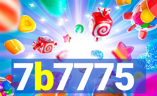 7b7775