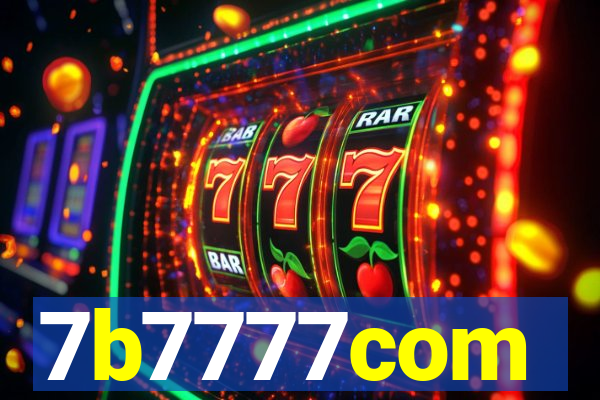 7b7777com