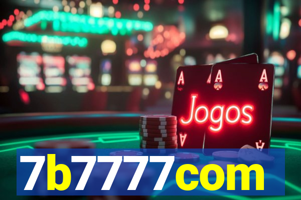 7b7777com