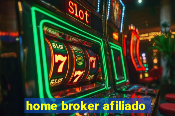 home broker afiliado