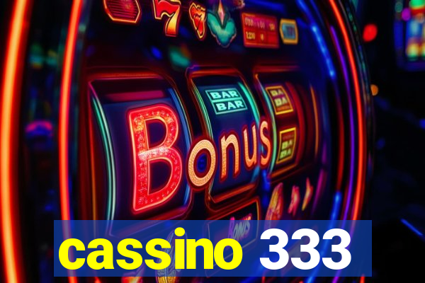 cassino 333