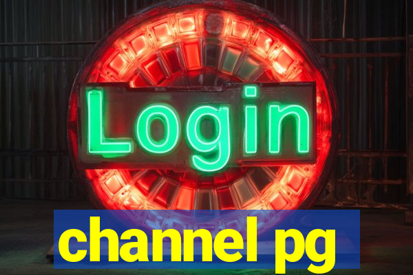channel pg