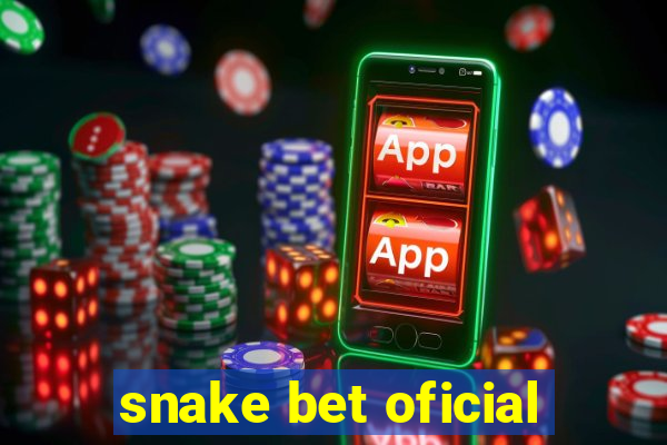 snake bet oficial