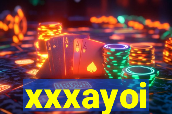 xxxayoi