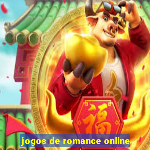 jogos de romance online