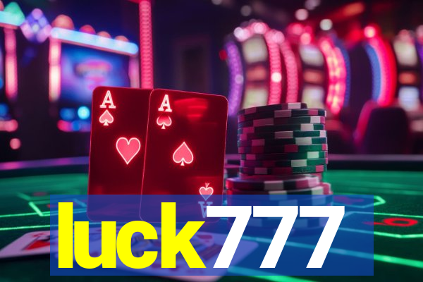 luck777
