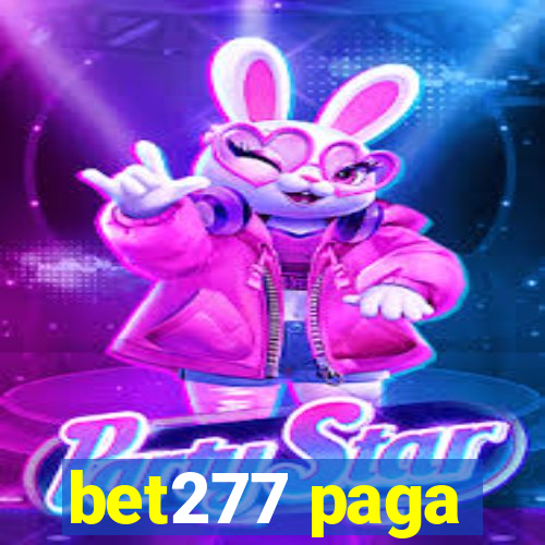 bet277 paga