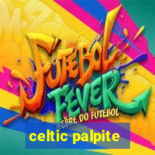 celtic palpite